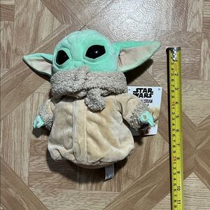 Star Wars 8" Small Yoda Baby Figure mandalorian the child